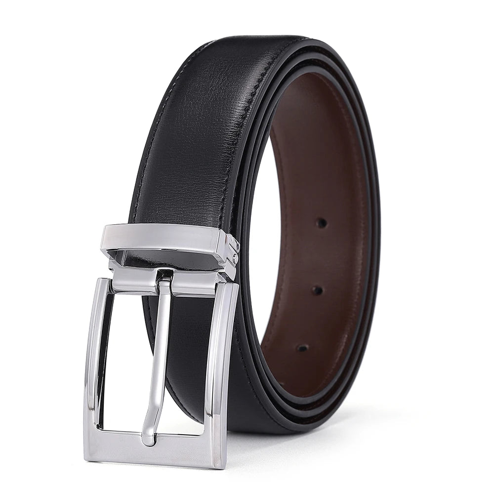 Ceinture en Cuir Homme