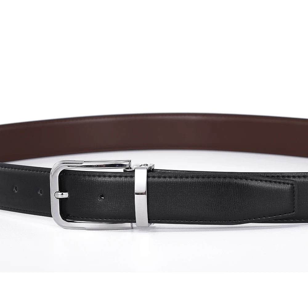 Ceinture en Cuir Homme