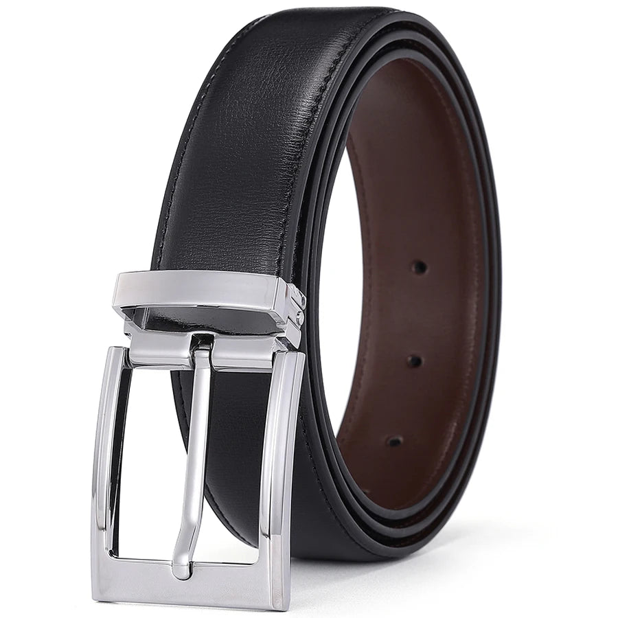 Ceinture en Cuir Homme