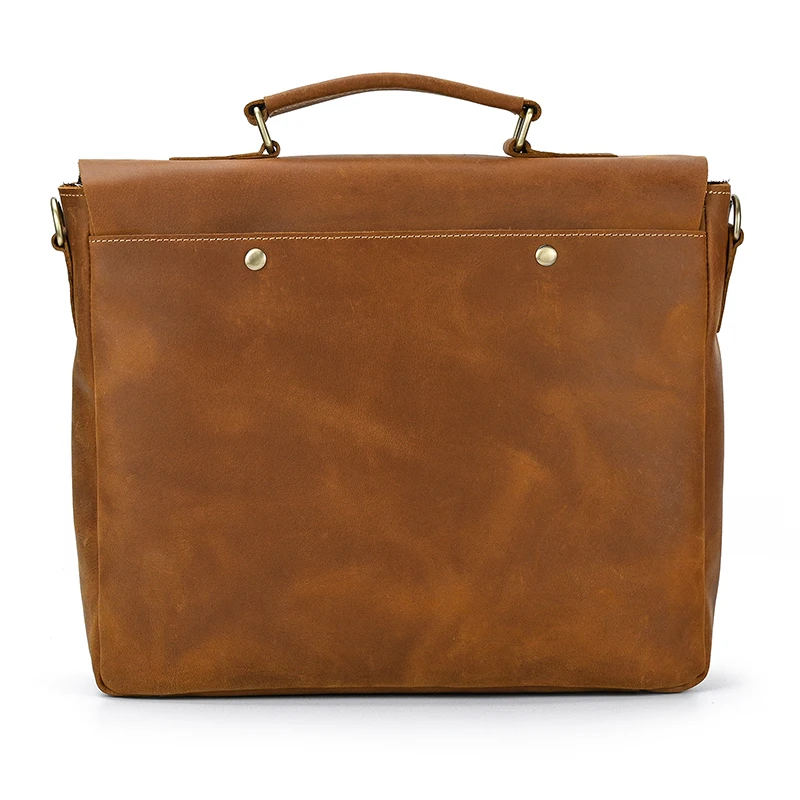 Cartable pour homme cuir