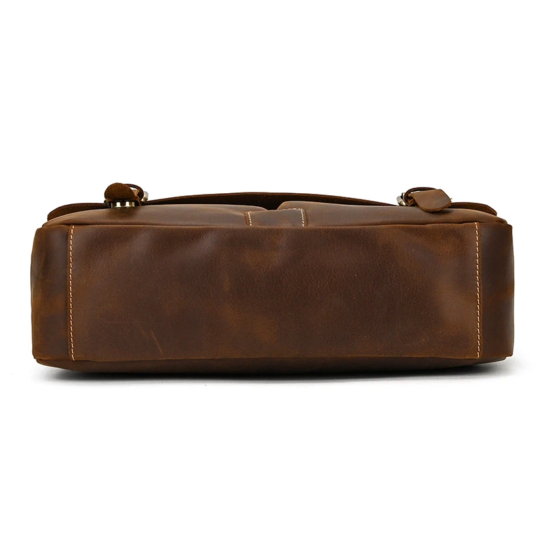 Cartable pour homme cuir