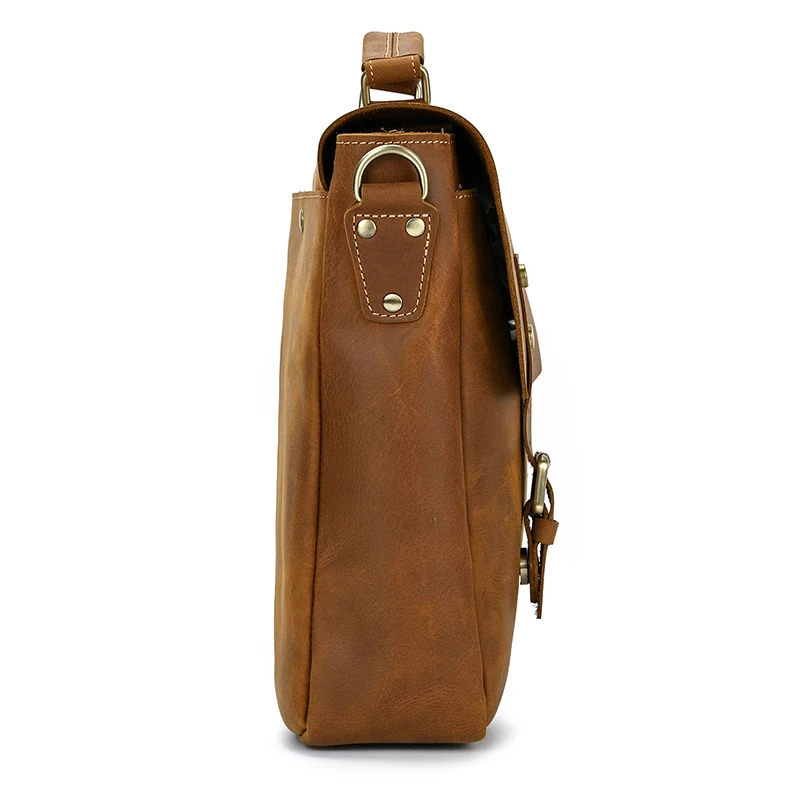 Cartable pour homme cuir