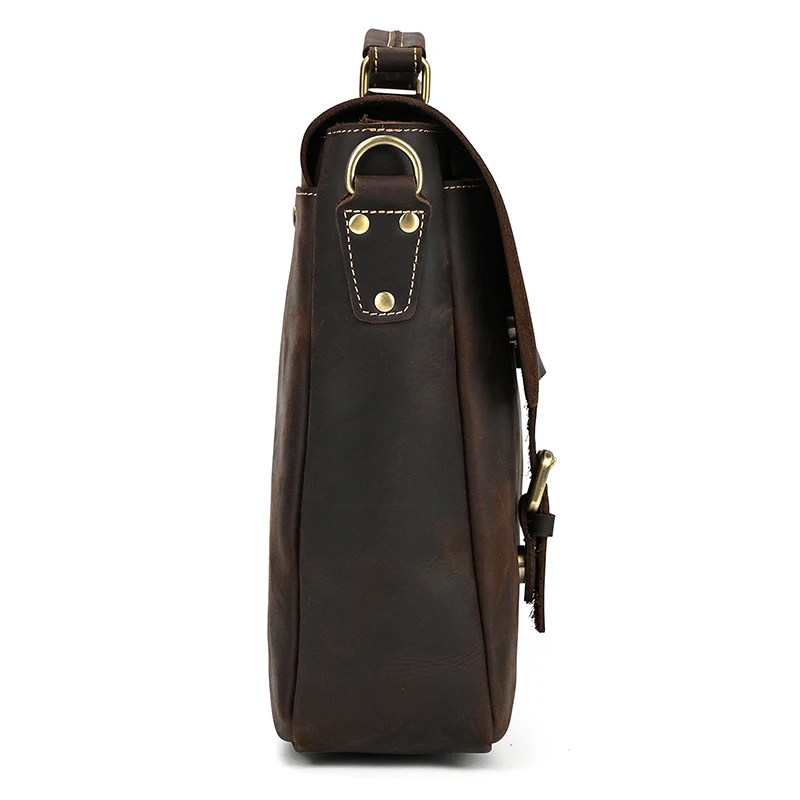 Cartable pour homme cuir