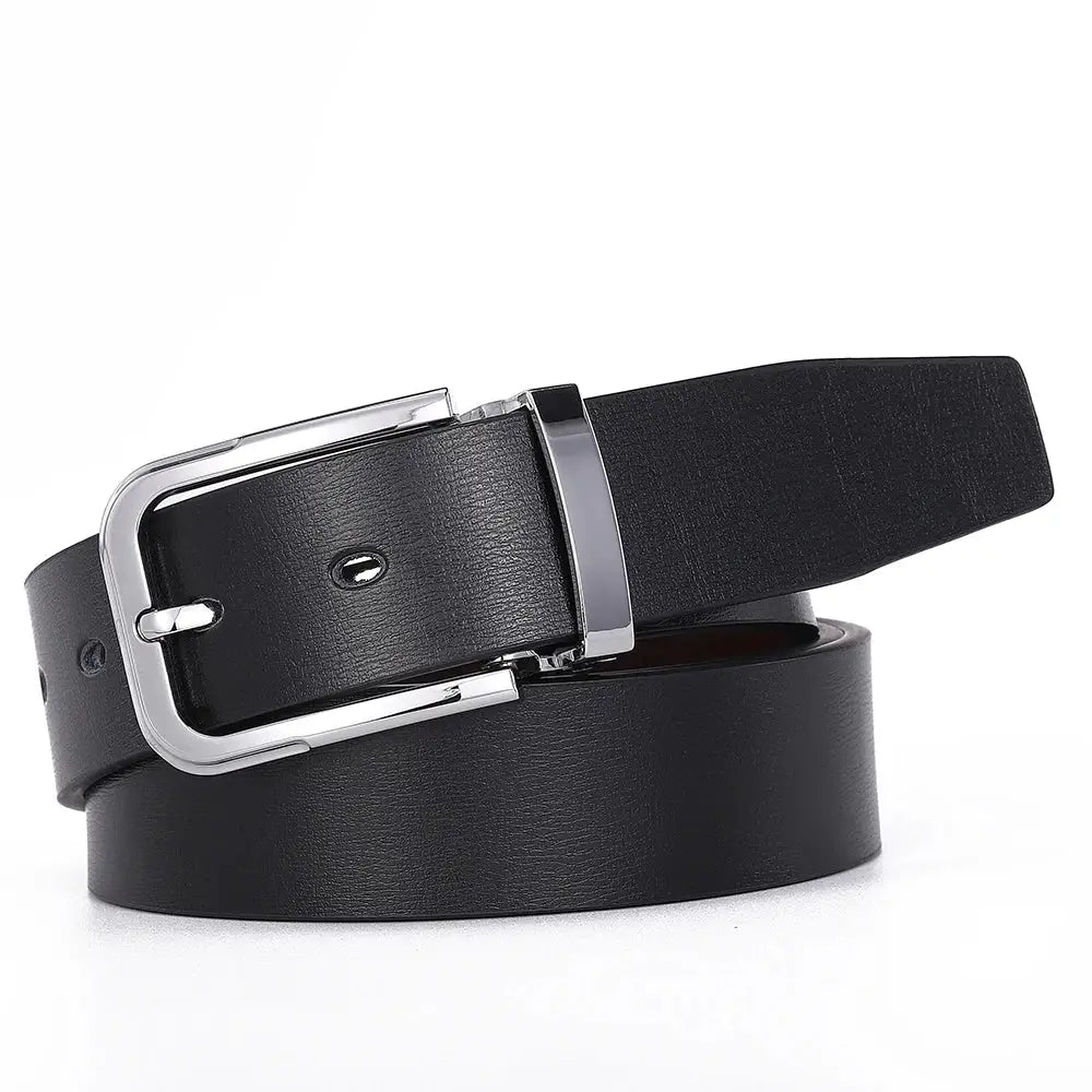 Ceinture en cuir homme