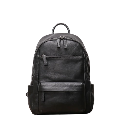 Petit sac à dos cuir homme