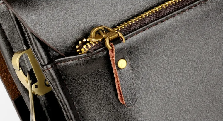 Petite sacoche homme luxe