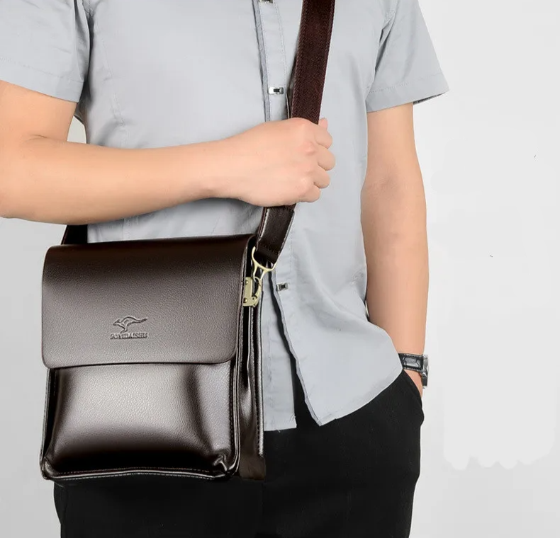 Petite sacoche homme luxe