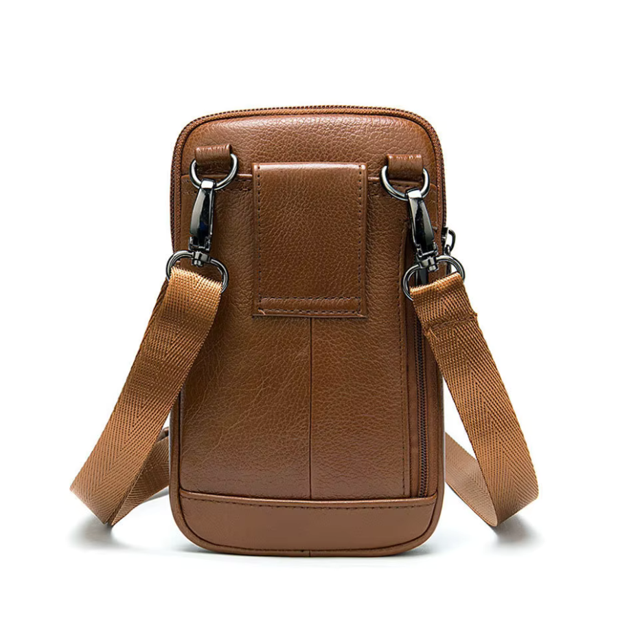 Petite sacoche homme luxe