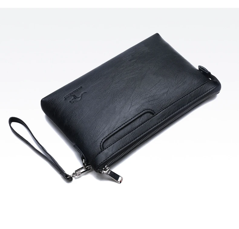 Pochette à main homme