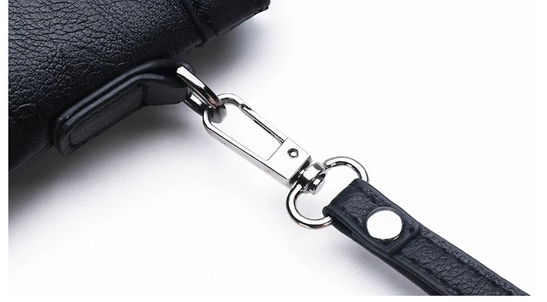 Pochette à main homme