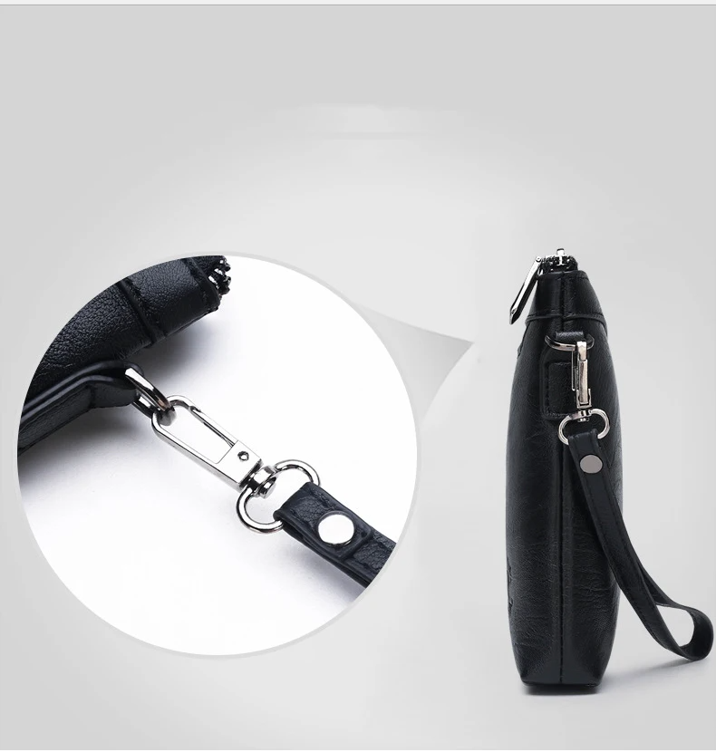 Pochette à main homme
