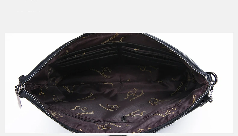 Pochette à main homme
