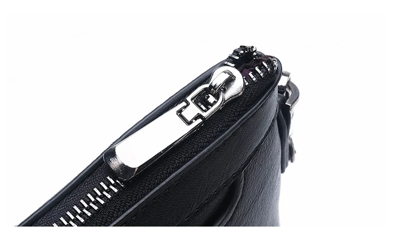 Pochette à main homme