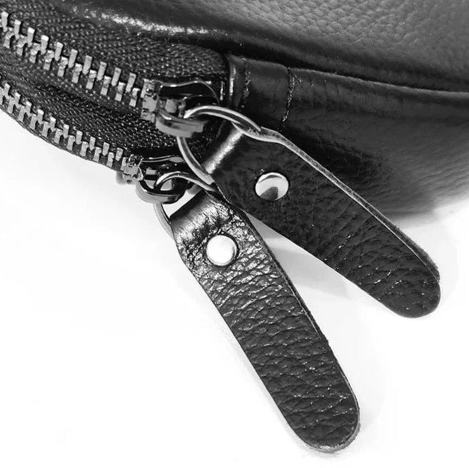 Pochette banane homme