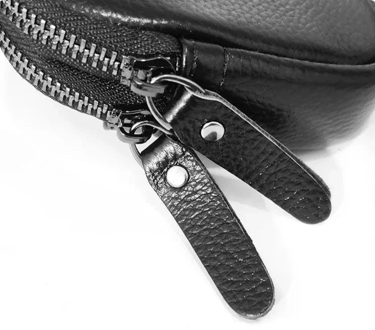 Pochette banane homme