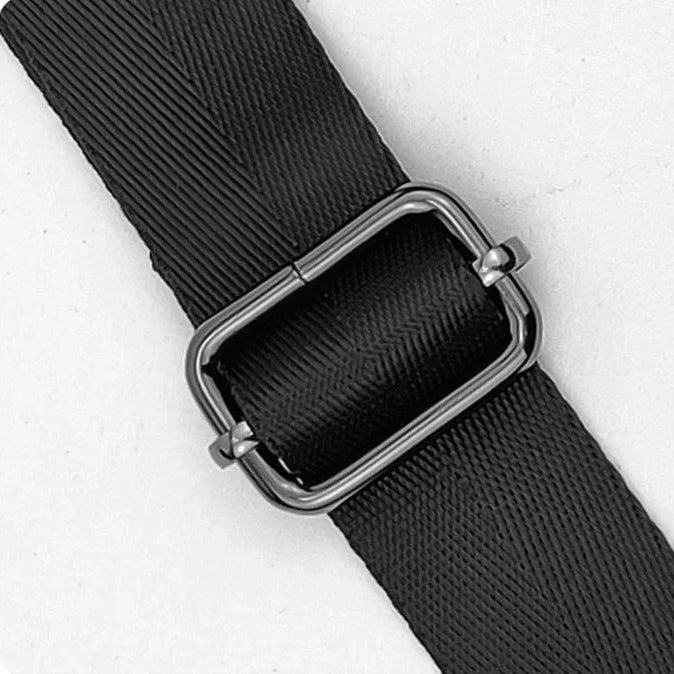 Pochette banane homme