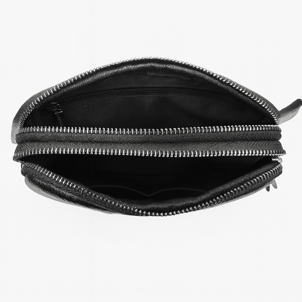 Pochette banane homme