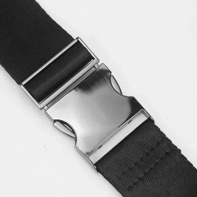 Pochette banane homme