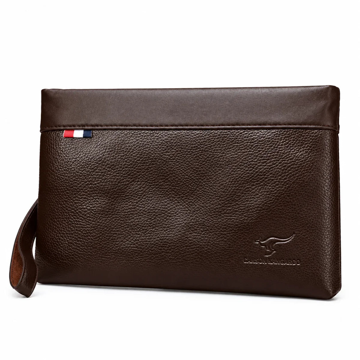 Pochette homme luxe