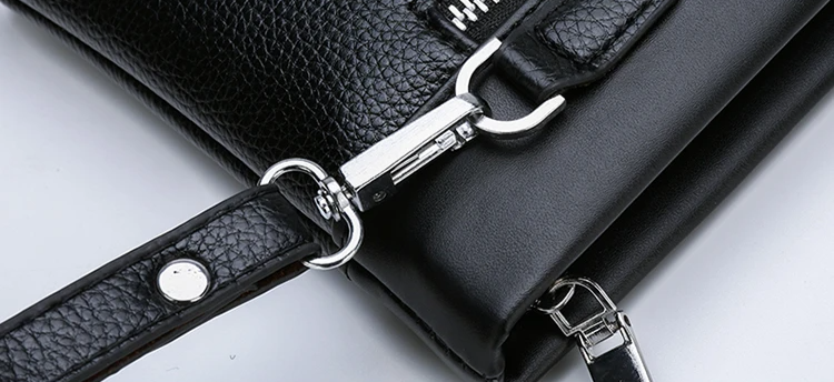 Pochette homme luxe