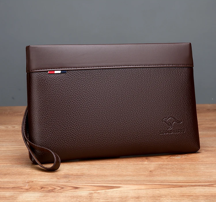 Pochette homme luxe
