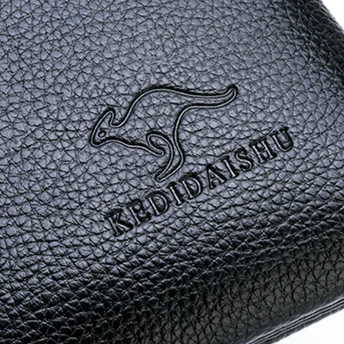 Pochette homme luxe