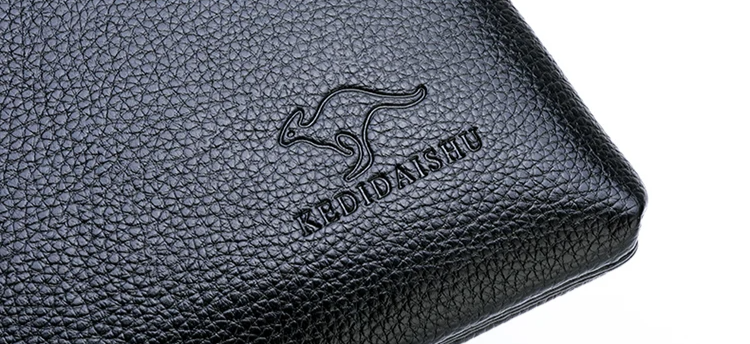 Pochette homme luxe