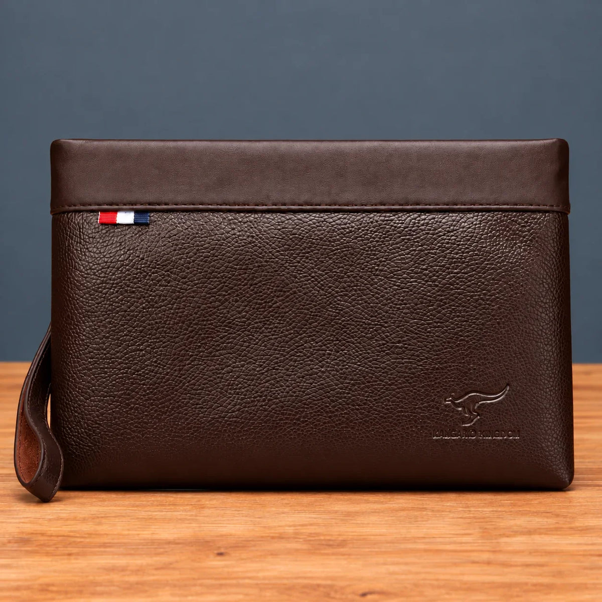 Pochette homme luxe