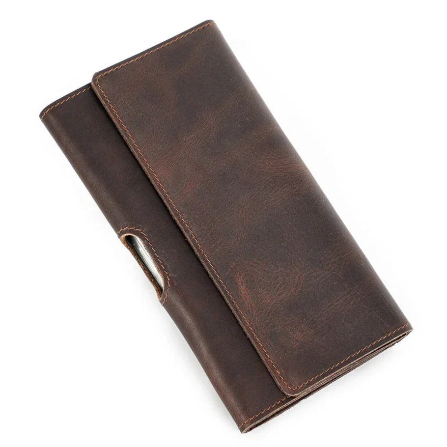 Pochette homme pour ceinture