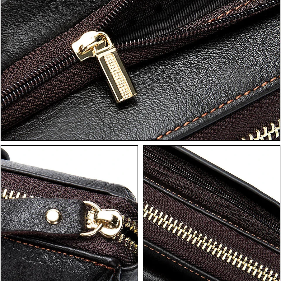 Pochette portefeuille homme
