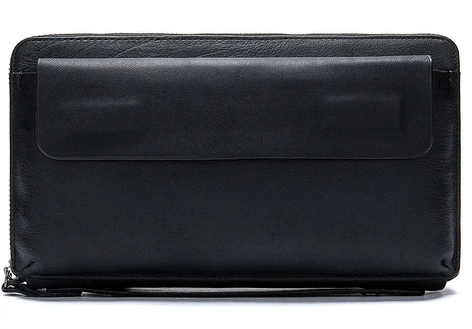 Pochette portefeuille homme