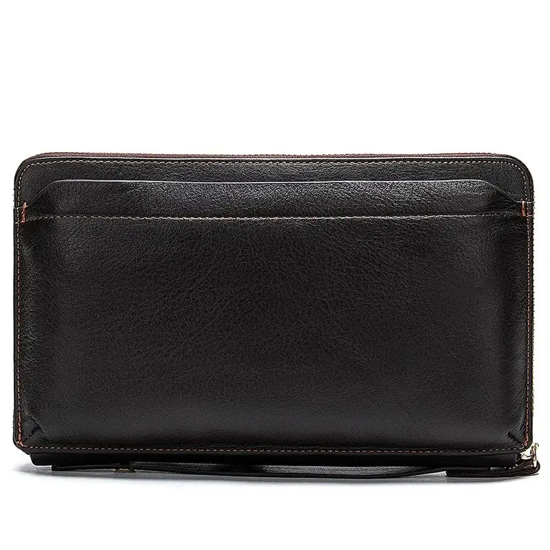 Pochette portefeuille homme