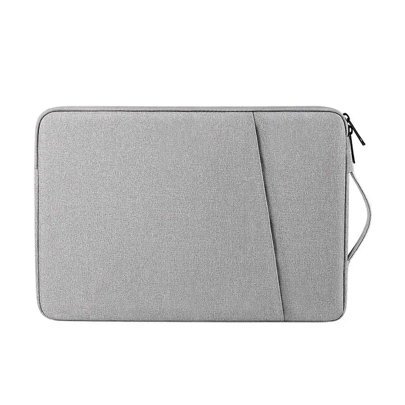 Pochette pour ordinateur gris clair / 13.3 pouces