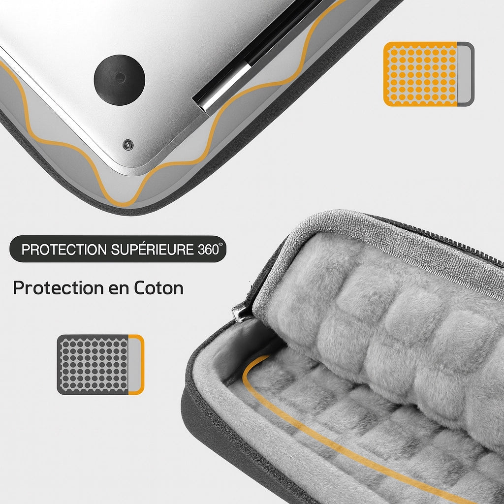 Pochette pour ordinateur portable