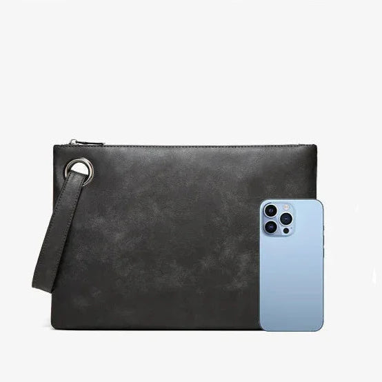 Pochette sac homme