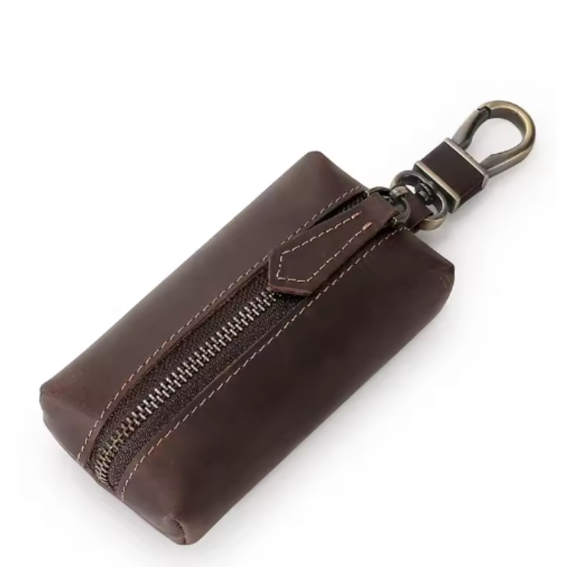 porte cle de voiture en cuir