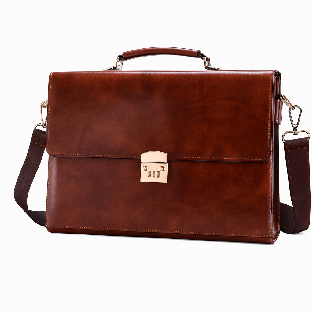 porte document luxe a serrure