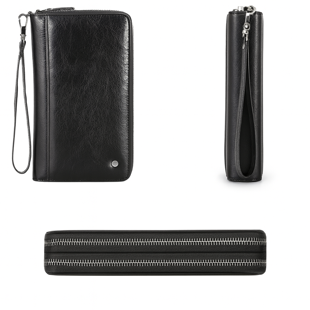 portefeuille cuir pour homme