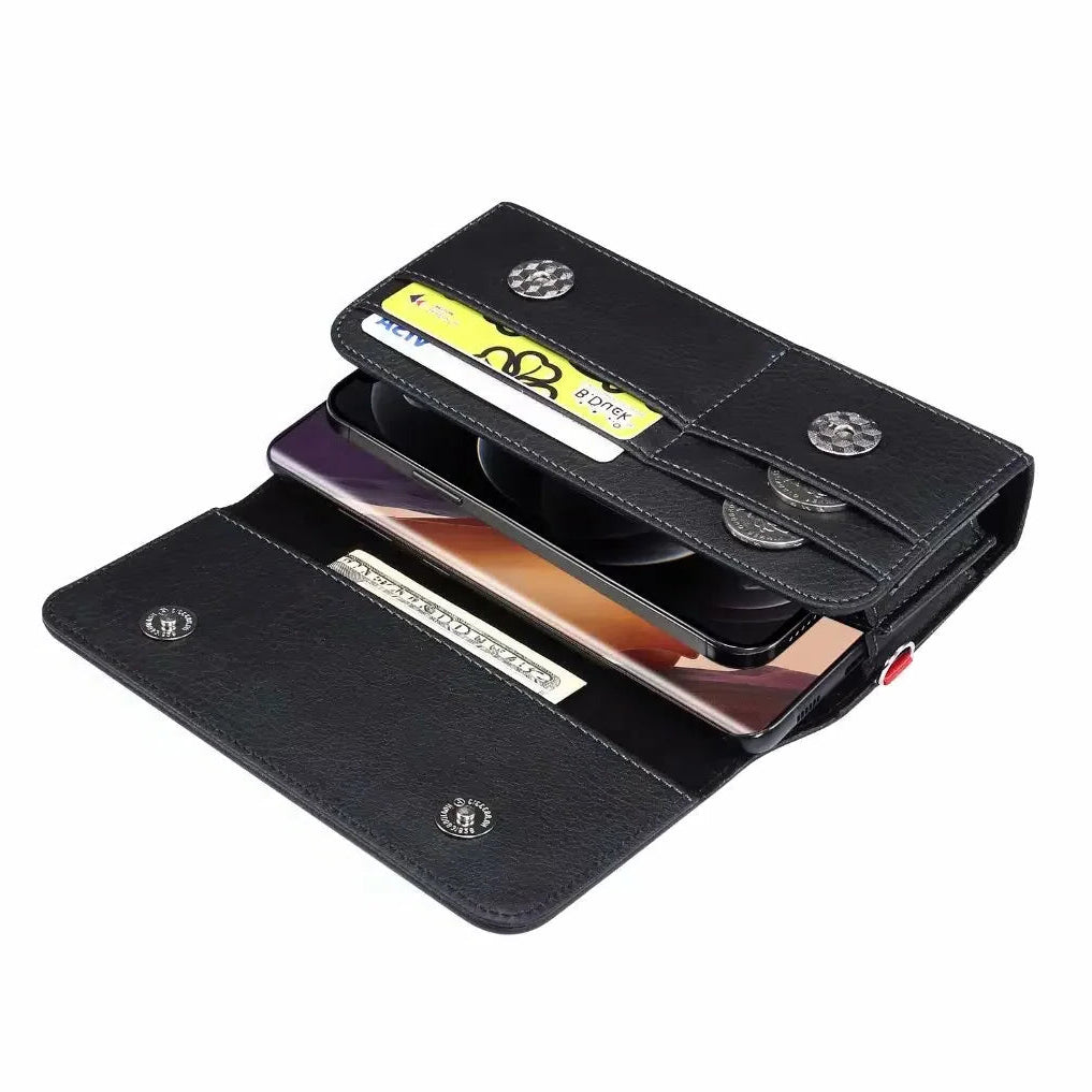 Portefeuille sacoche homme