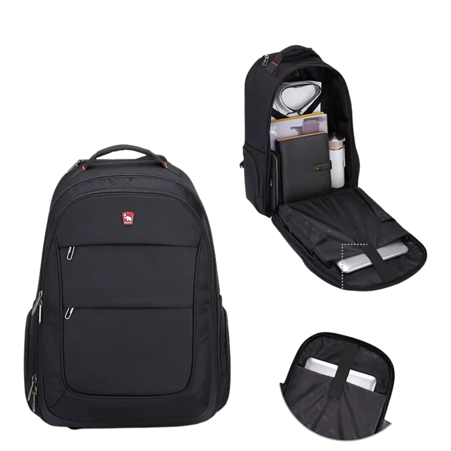 Sac à dos à roulette