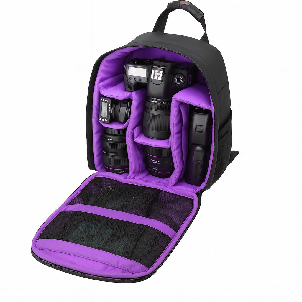 Sac à dos appareil photo