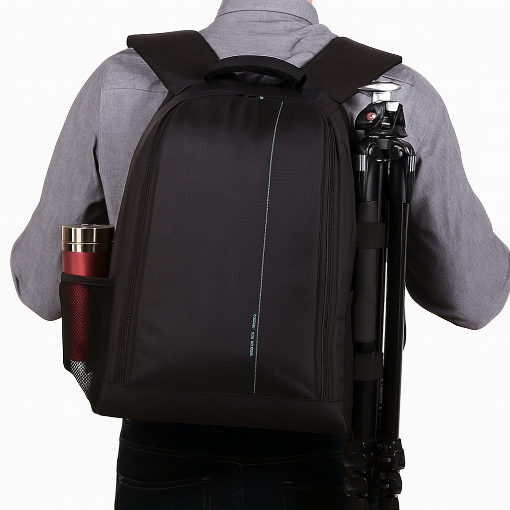 sac a dos appareil photo