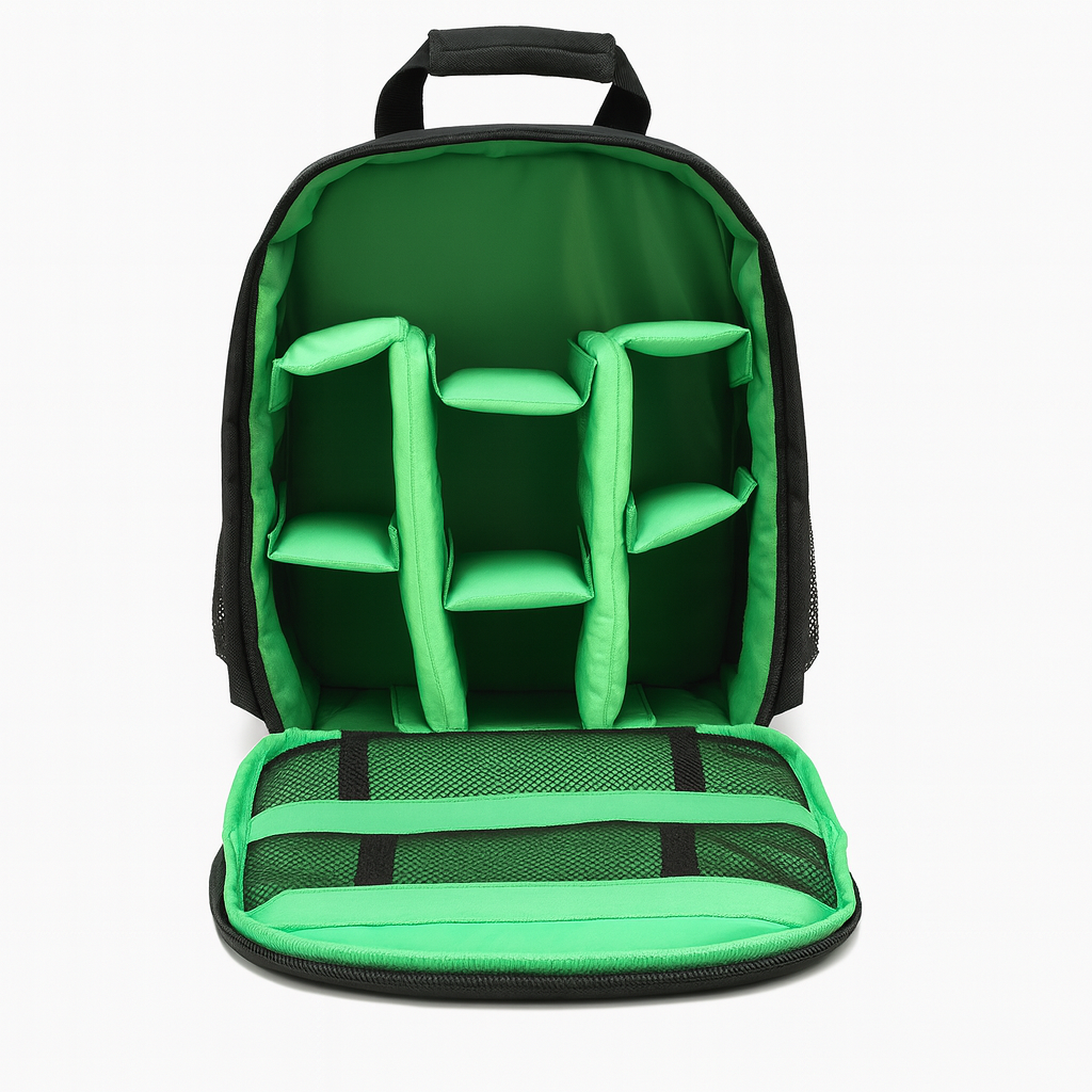 sac a dos appareil photo