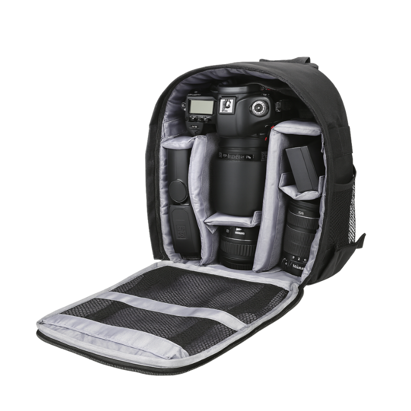 sac a dos appareil photo 