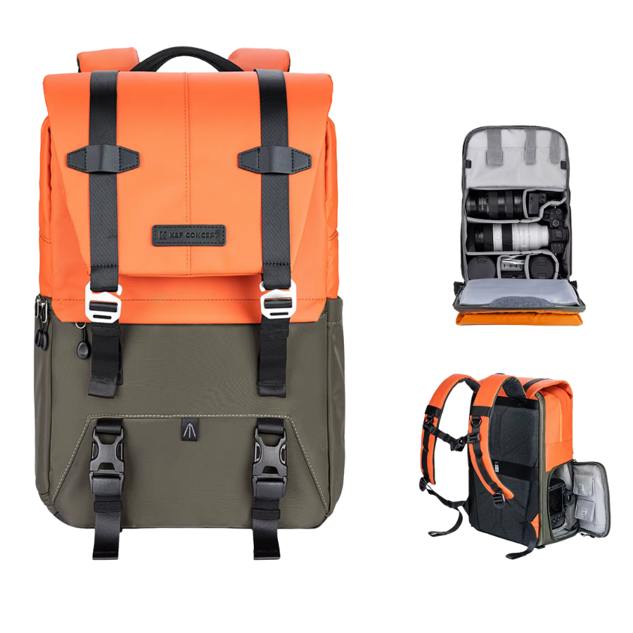 Sac à dos appareil photo randonnée