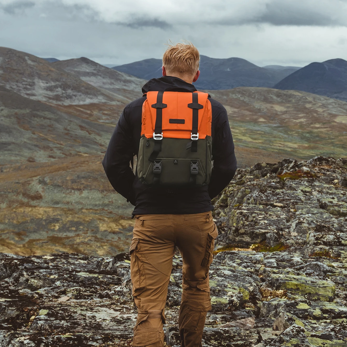 Sac à dos appareil photo randonnée