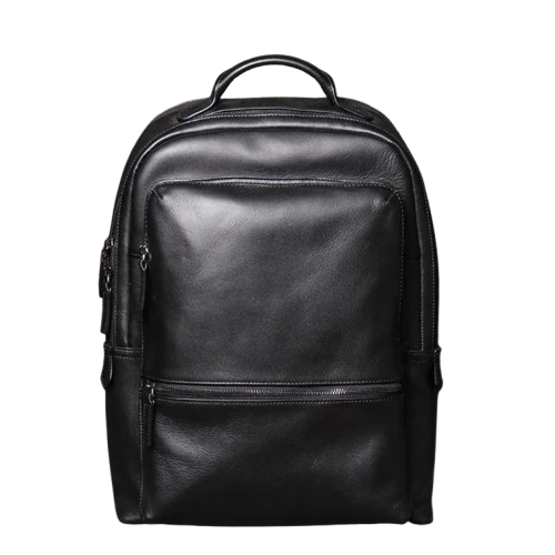 Sac à dos cuir ordinateur