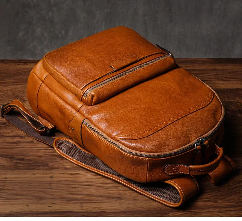 Sac à dos cuir pour homme