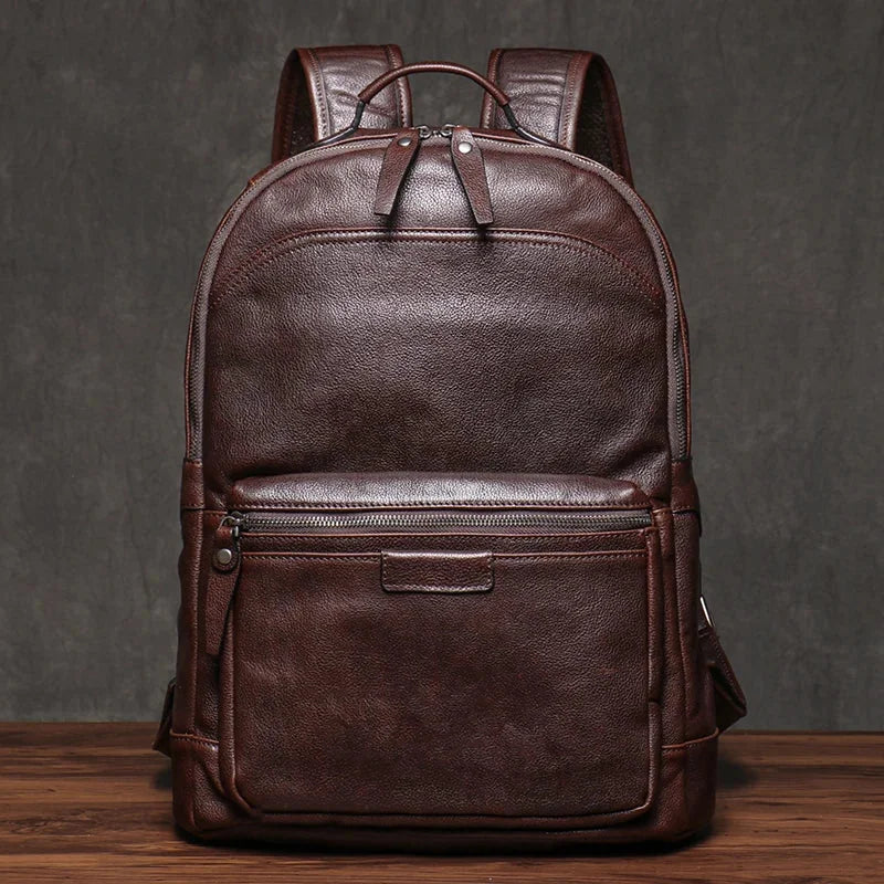 Sac à dos cuir pour homme
