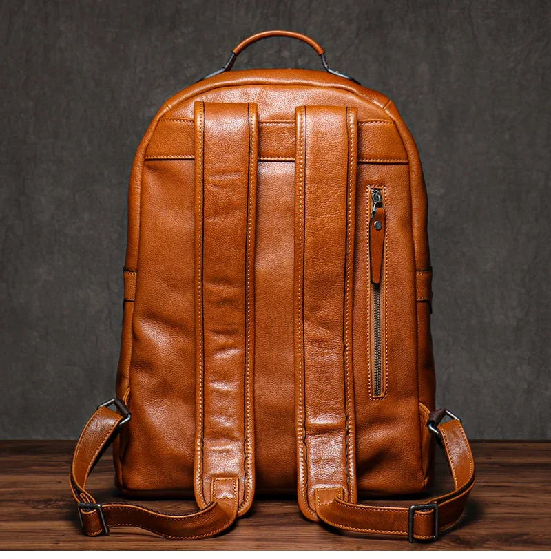 Sac à dos cuir pour homme